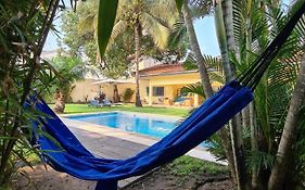 Sompteuse Villa Avec Piscine A 5 Min De La Plage